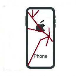 Réparation Vitre arrière iPhone 8 - SE 2020 2022