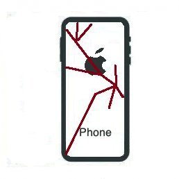 Vôtre vitre d'Iphone 13 mini est brisé ? Faite la réparer par