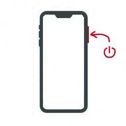 Réparation Bouton on/off iPhone XR