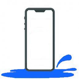 Réparation Désoxydation - liquide iPhone XR