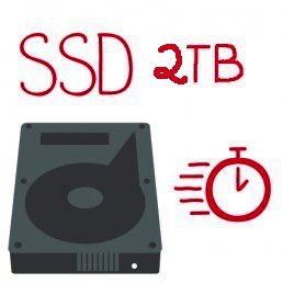 Réparation Disque Dur SSD 2TB Mac Pro 2013