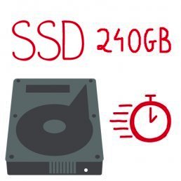 Réparation Disque Dur SSD 240GB MacBook Pro Retina 15" 2012 - 2015