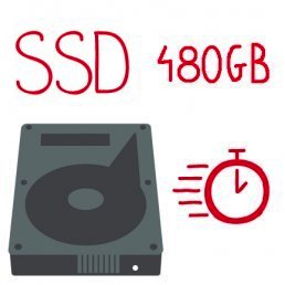Réparation Disque Dur SSD 480GB MacBook Pro Retina 13" 2012 - 2015
