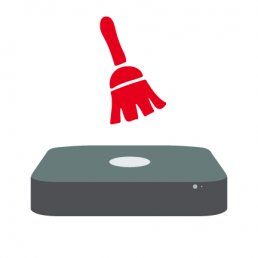 Réparation Maintenance système de refroidissement Mac Mini 2012 - 2014