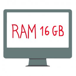 Réparation Upgrade mémoire RAM 16GB iMac 27' 2009 - 2011