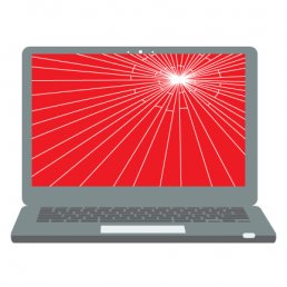 Réparation Vitre de protection du LCD MacBook Pro 13" 2009 - 2012