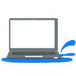 Réparation Désoxydation - liquide MacBook Air M1 13" 2020